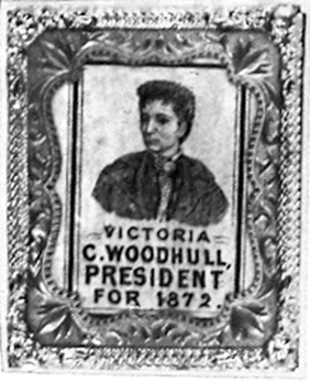 Image result for victoria woodhull for president